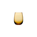 Nude Colored U Water Glass (Pure Series)