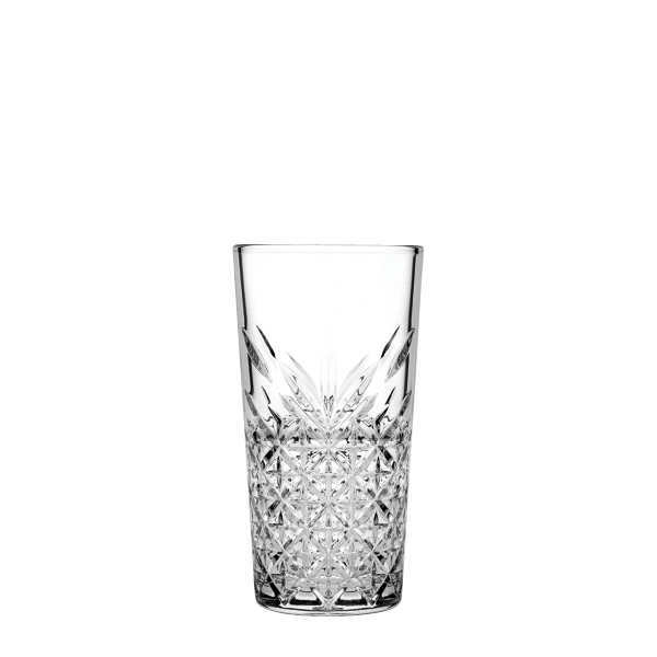 Pasabahce Timeless 11.75 Ounce Hi-Ball Glass