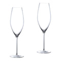 Nude Stem Zero Grace Set of 2 Sparkling Wine Glasses