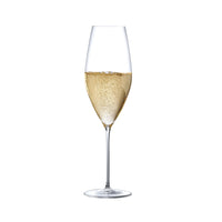 Nude Stem Zero Grace Set of 2 Sparkling Wine Glasses