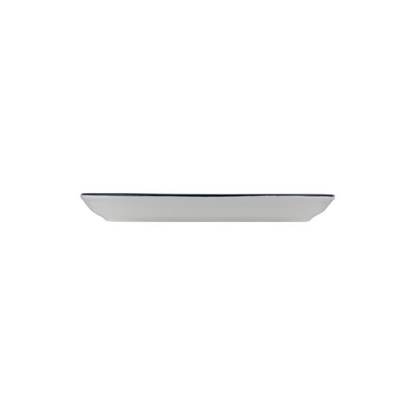 IDFine Modest Navy Magnus Oval Platter 33 cm