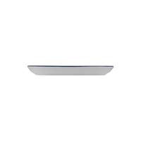 IDFine Modest Navy Magnus Oval Platter 33 cm
