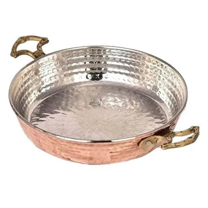 Zino Copper Ankara Pan 10 cm