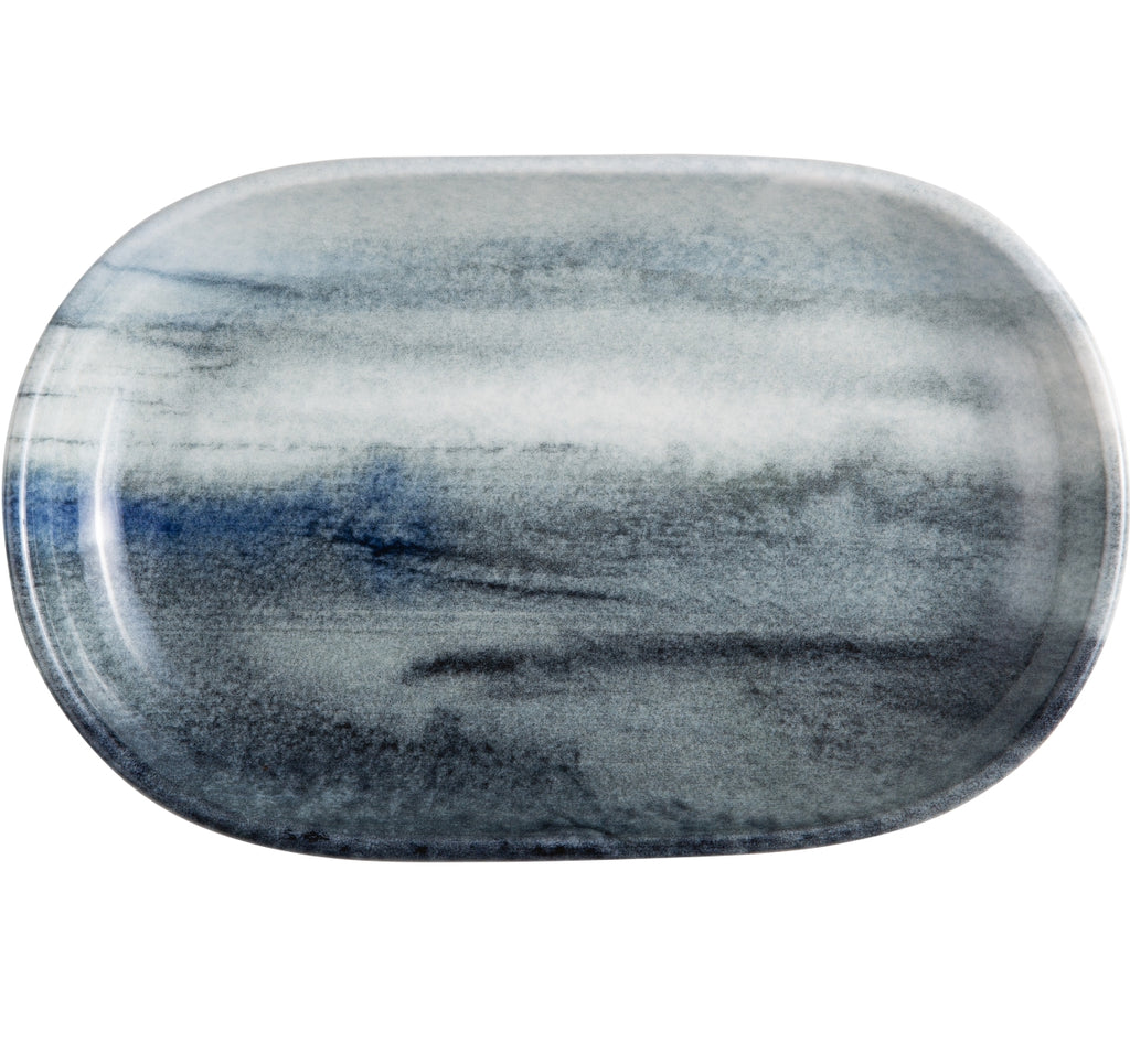 IDFine Vega Oval Platter 18 cm
