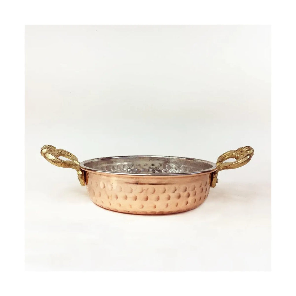 Zino Copper Ankara Pan 10 cm