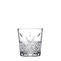 Pasabahce Timeless Whisky Rocks Glass Set (4 Pieces)