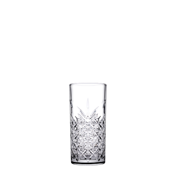 Pasabahce Timeless Soft Drink Glass Set (4 Pieces)