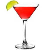 Pasabahce Enoteca Martini Glass Set (6 Pieces)