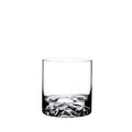 Pasabahce Nude Club Set of 4 Whisky Glasses with Ripple Effect