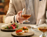 Pasabahce Bistro Cognac Glass Set