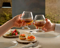 Pasabahce Bistro Cognac Glass Set