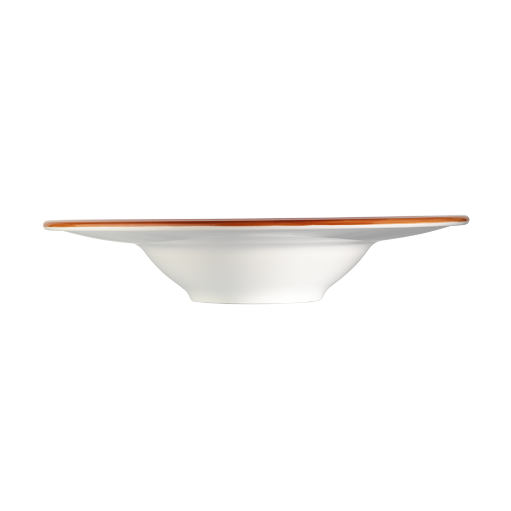 Bonna Aura Aqua Banquet Deep Plate 28 cm