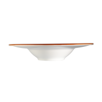 Bonna Aura Aqua Banquet Deep Plate 28 cm