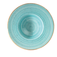Bonna Aura Aqua Banquet Deep Plate 28 cm