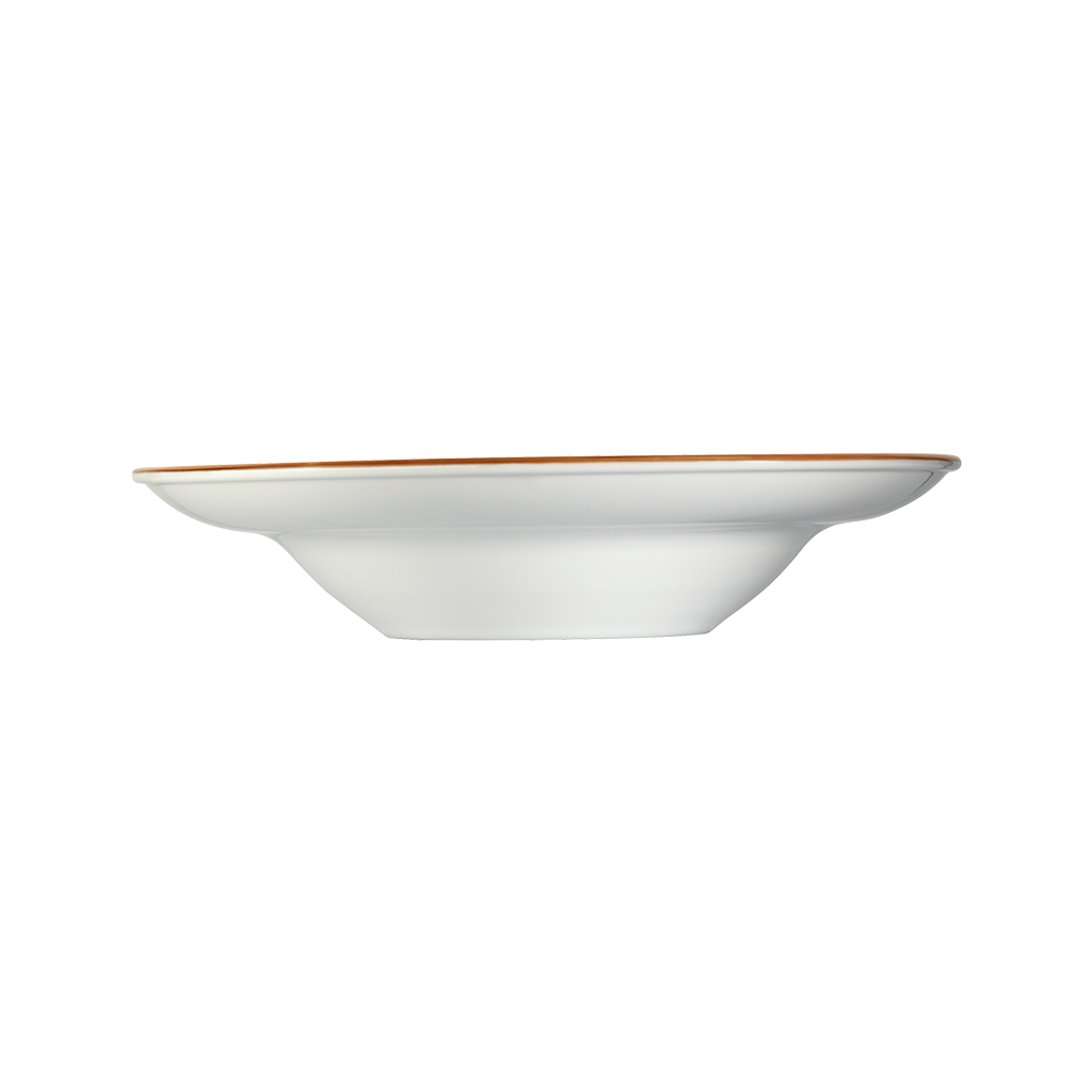 Bonna Aura Aqua Gourmet Deep Plate 20 cm