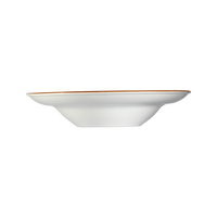 Bonna Aura Aqua Gourmet Deep Plate 20 cm