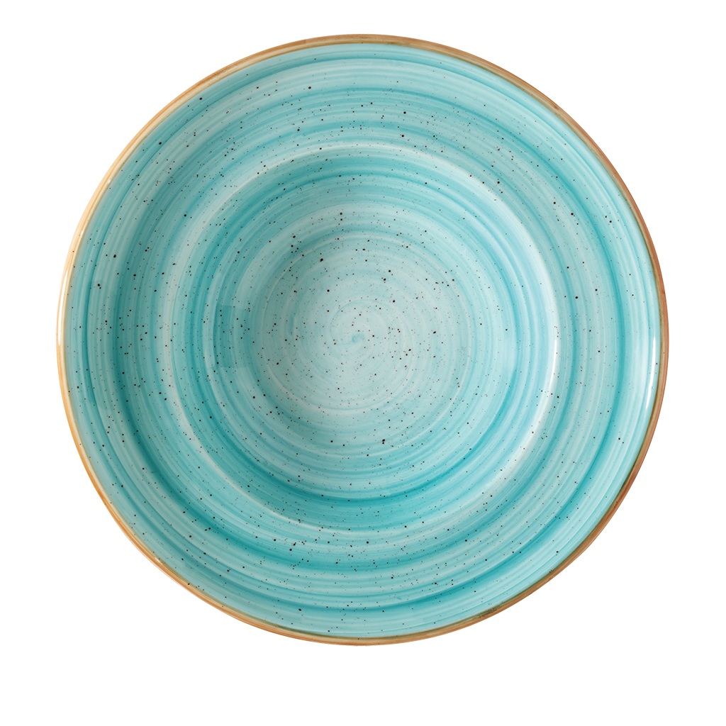 Bonna Aura Aqua Gourmet Deep Plate 20 cm