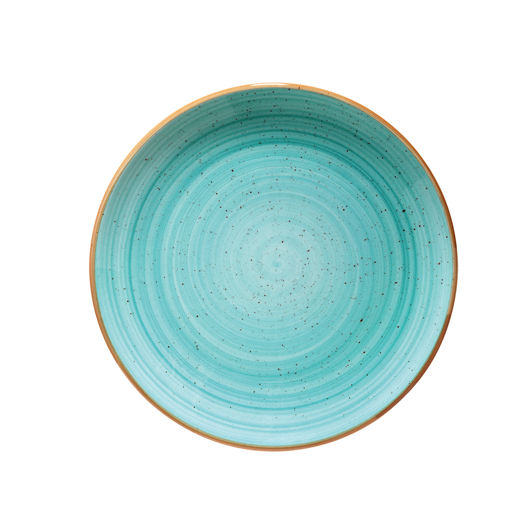 Bonna Aura Aqua Gourmet Flat Plate 25 cm