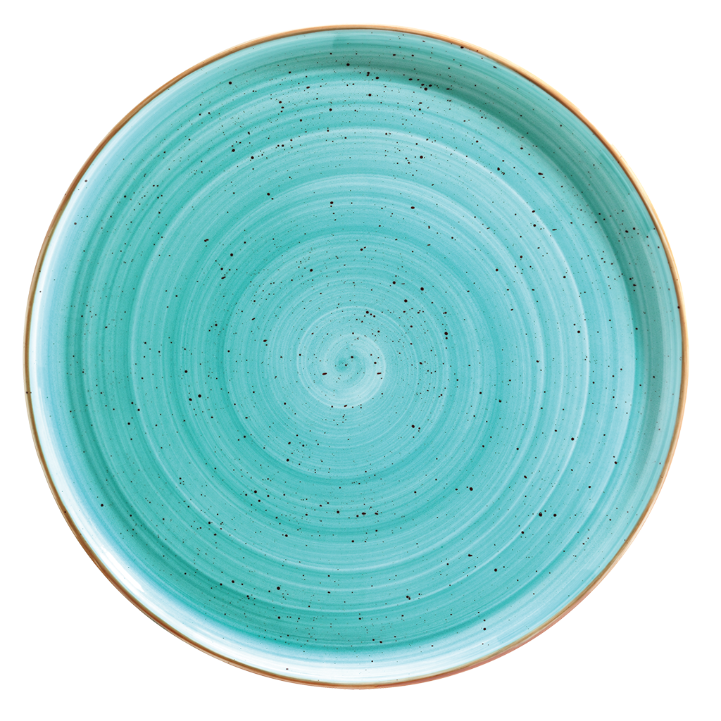 Bonna Aura Aqua Gourmet Pizza Plate 32cm