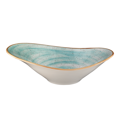 Bonna Aura Aqua Stream Organic Bowl 27 cm