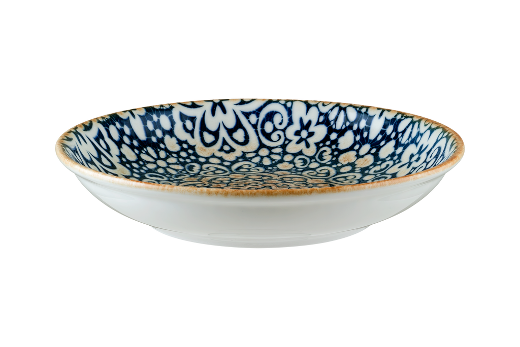 Bonna Alhambra Gourmet Deep Plate 15 cm