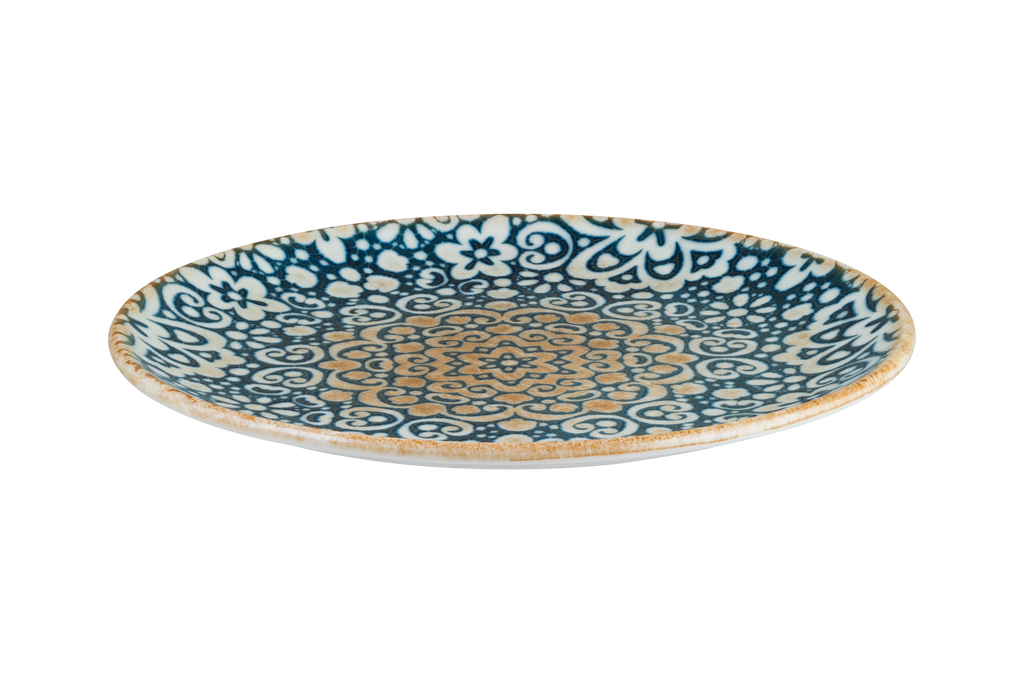 Bonna Alhambra Flat Plate 19 cm