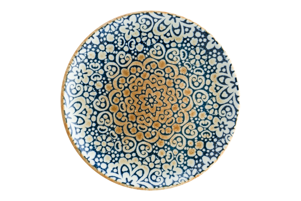 Bonna Alhambra Flat Plate 19 cm