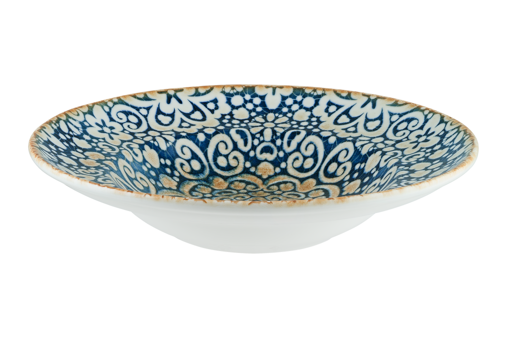 Bonna Alhambra Gourmet Deep Plate 27 cm