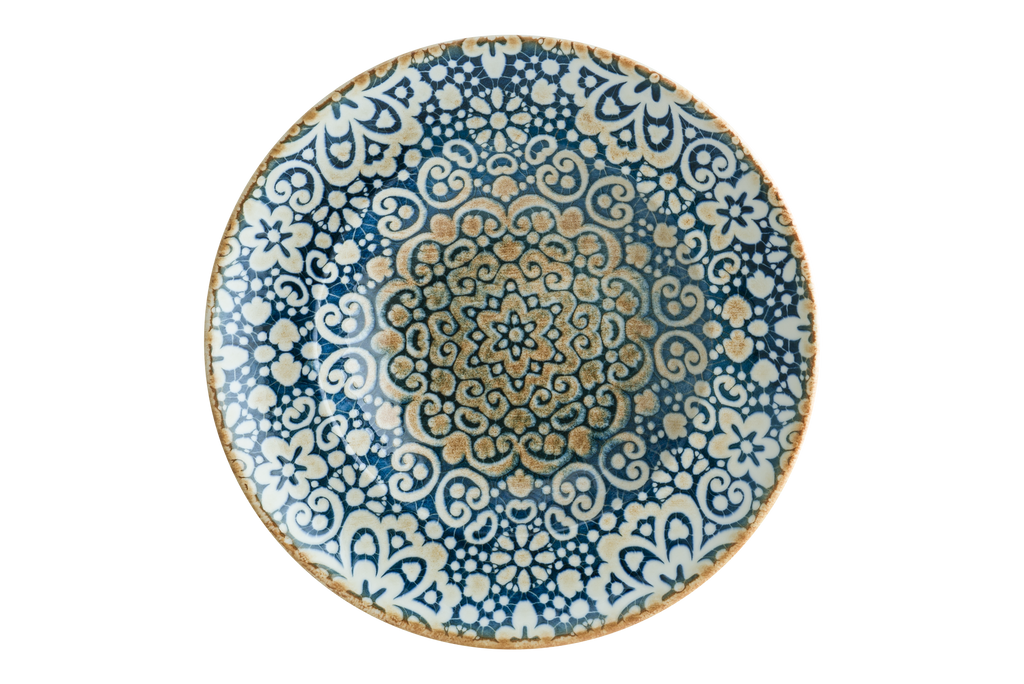 Bonna Alhambra Gourmet Deep Plate 27 cm
