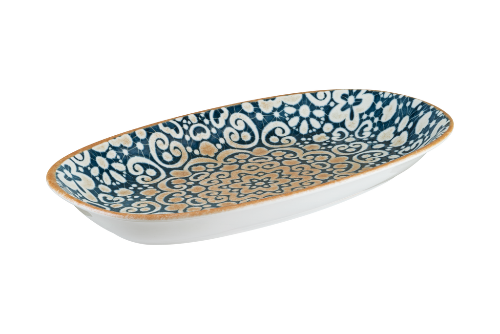 Bonna Alhambra Gourmet Deep Plate 9 cm
