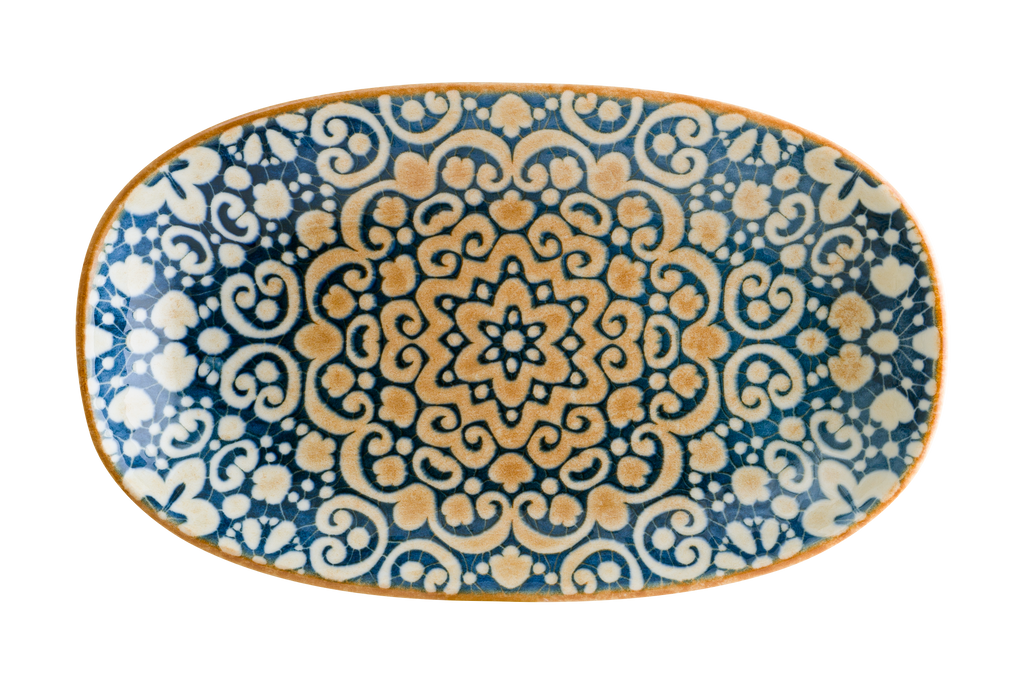 Bonna Alhambra Gourmet Deep Plate 9 cm