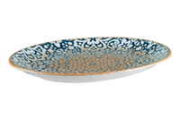 Bonna Alhambra Moove Oval Plate 25 cm