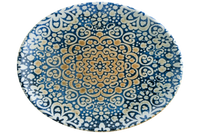 Bonna Alhambra Moove Oval Plate 25 cm