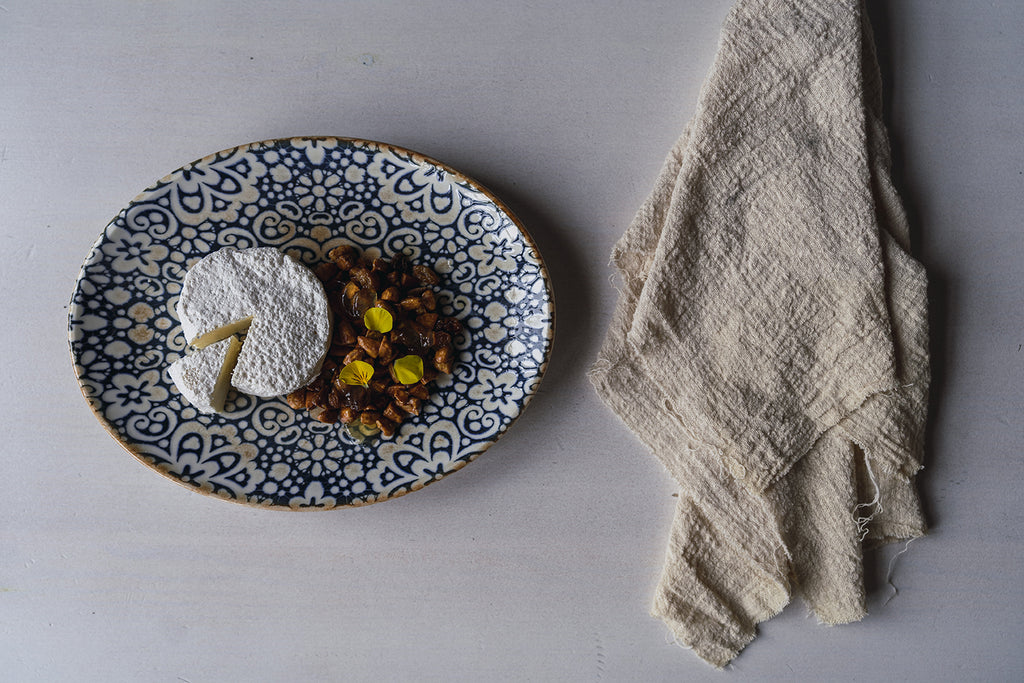Bonna Alhambra Moove Oval Plate 25 cm