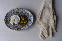 Bonna Alhambra Moove Oval Plate 25 cm