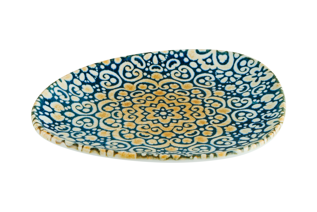 Bonna Alhambra Vago Flat Plate 24 cm
