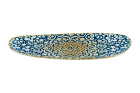 Bonna Alhambra Vago Rectangular Plate 36 cm