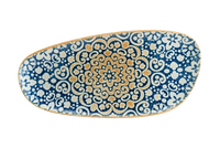 Bonna Alhambra Vago Rectangular Plate 36 cm