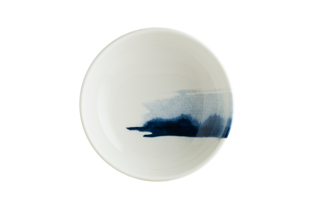 Bonna Blue Wave Hygge Bowl 14 cm