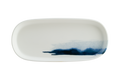 Bonna Blue Wave Hygge Oval Plate 21 cm