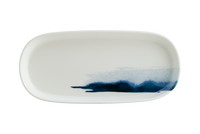 Bonna Blue Wave Hygge Oval Plate 10 cm