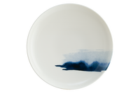 Bonna Blue Wave Hygge Deep Plate 25 cm