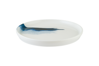 Bonna Blue Wave Hygge Flat Plate 28 cm