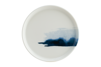 Bonna Blue Wave Hygge Flat Plate 28 cm