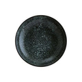 Bonna Cosmos Black Bloom Deep Plate