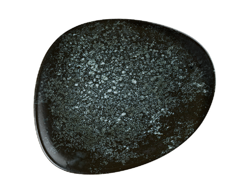Bonna Cosmos Black Vago Flat Plate