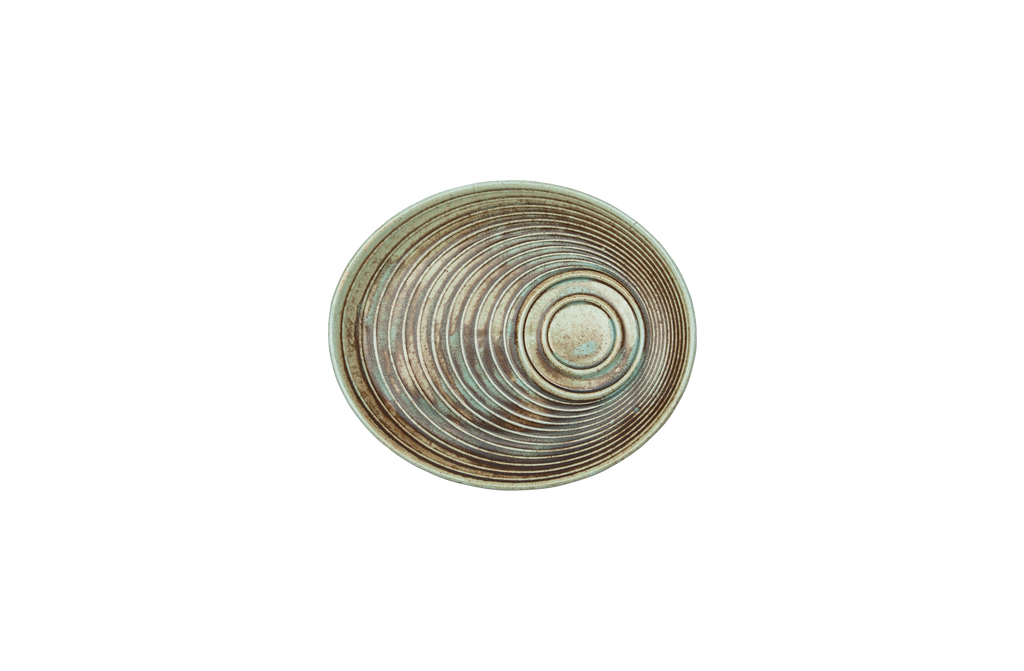 Bonna Coral Presentation Plate 20 cm