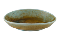 Bonna Coral Oval Plate 14 cm