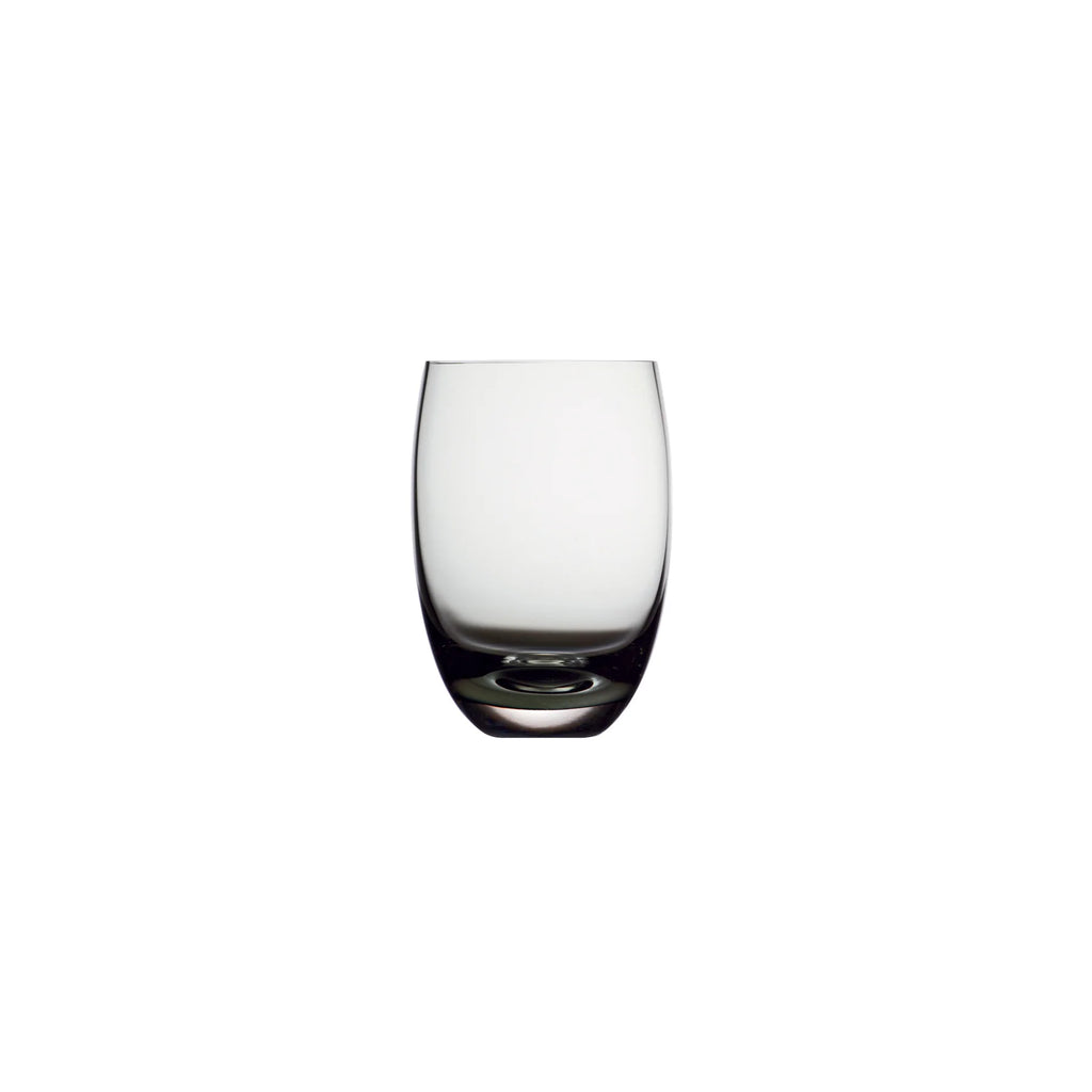 Nude Colored O Water and Soft Drink Glass Set