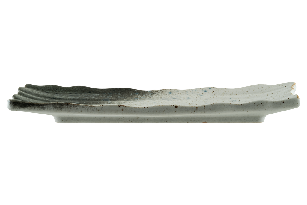 Bonna Gaia Rectangular Sushi Plate